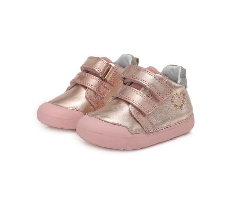 Pantofi sport roz glitter D.D.Step 066-440 [2]