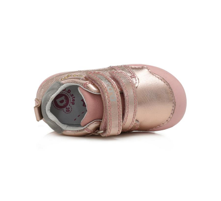 Pantofi sport roz glitter D.D.Step 066-440 [4]