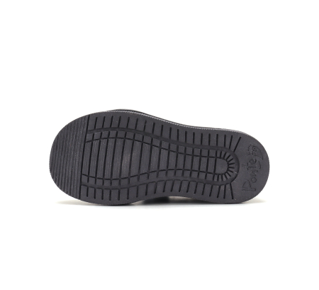 Pantofi supinați bleumarin Ponte20 pentru băieți din piele naturală model Racing DA03-6-2446 [5]