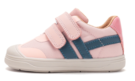D.D. Step - Pantofi supinați Ponte20 roz pentru fete, cod DA03-6-2662B