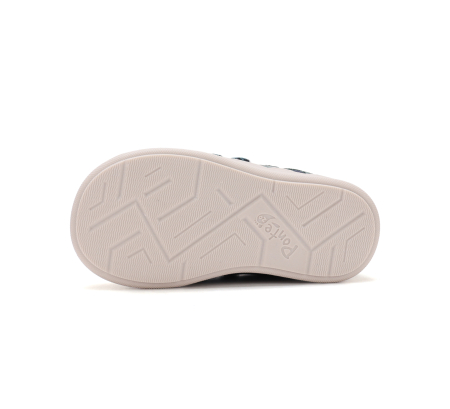 Pantofi supinați Ponte20 albastri baieti, cod DA03-6-2662A [4]