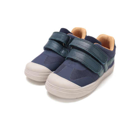 Pantofi supinați Ponte20 albastri baieti, cod DA03-6-2662A [5]