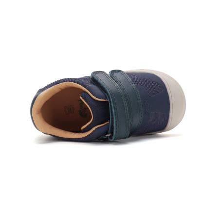 Pantofi supinați Ponte20 albastri baieti, cod DA03-6-2662A [3]