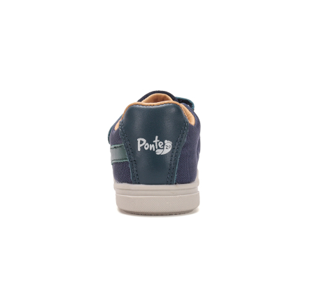 Pantofi supinați Ponte20 albastri baieti, cod DA03-6-2662A [1]
