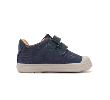 Pantofi supinați Ponte20 albastri baieti, cod DA03-6-2662A [2]