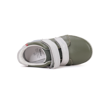 Pantofii gri deschis pentru baietii cu luminite S050-61691BM [3]