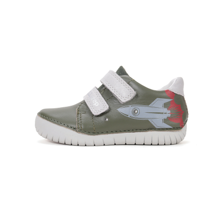 Pantofii gri deschis pentru baietii cu luminite S050-61691BM [0]