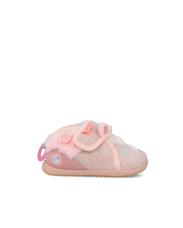 Papuci barefoot Biomecanics Biohome Sensory Wider roz pentru fete, cod 261186-B032 [4]
