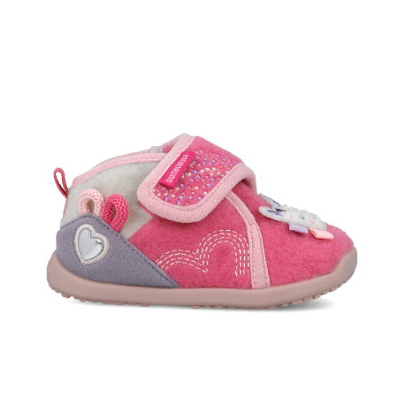 Papuci Biomecanics 251172-A329 Rose, Biogateo Sensory [1]