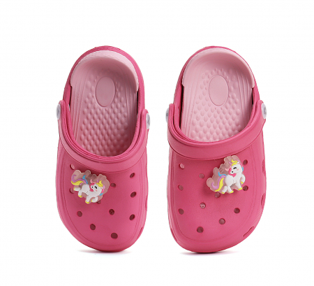 Papuci cu Led Pink, DD Step [5]