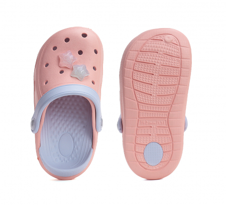 Papuci Pink Star, DD Step [2]