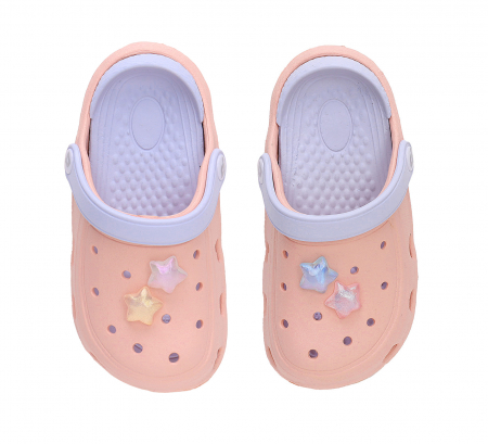 Papuci Pink Star, DD Step [5]