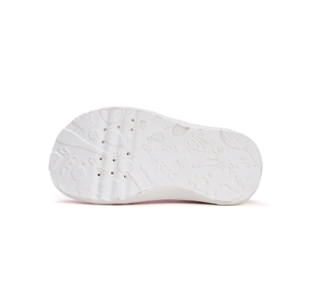 Papuci Hidrofobi pentru Gradinita/Afterschool Lila Cotton [4]