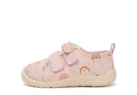 Barefoot - Papuci Hidrofobi pentru Gradinita/Afterschool Pink C086-61515