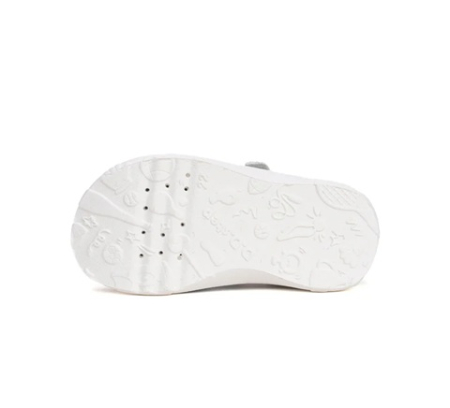 Papuci Hidrofobi pentru Gradinita/Afterschool Pink Wooly [1]