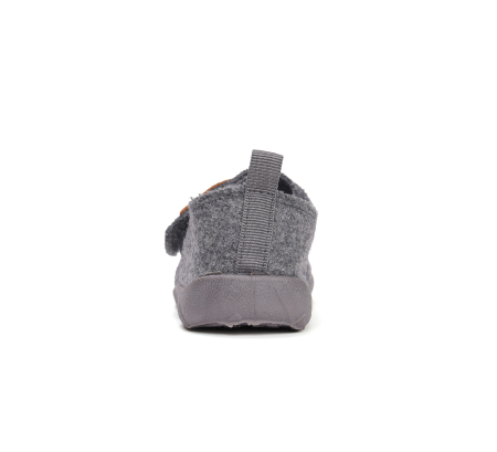 Papuci Hidrofobi pentru Gradinita/Afterschool Graphite Wool [1]