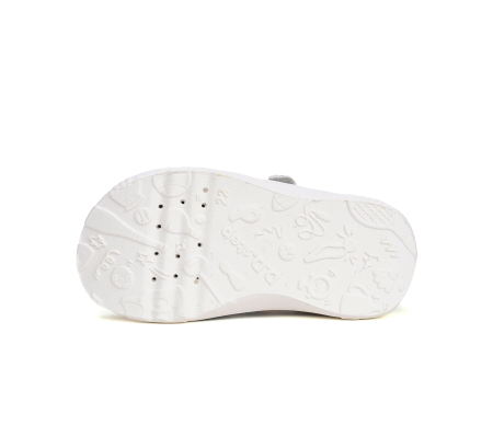 Papuci Hidrofobi pentru Gradinita/Afterschool Green Dino Cotton [4]