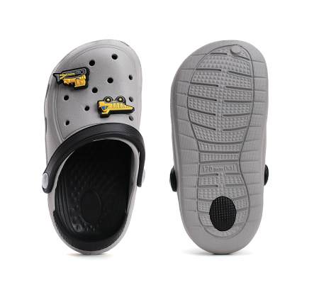 Papuci Gray, DD Step [6]