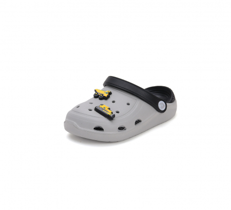 Papuci Gray, DD Step [2]