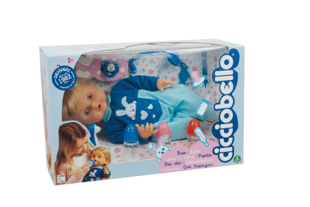 Papusa Cicciobello Bua [1]