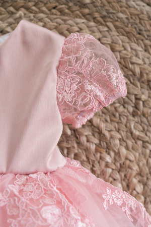 Rochie Botez roz TinTin Shop [3]