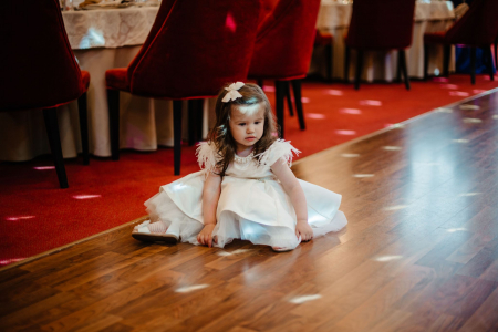 Rochie Botez roz TinTin Shop [2]