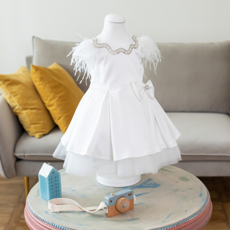 Rochie Botez roz TinTin Shop [0]