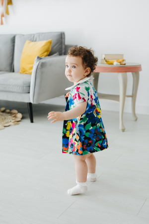 Rochie inflorata [1]