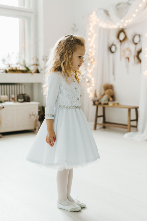 Branduri - Rochie Fulg de Nea