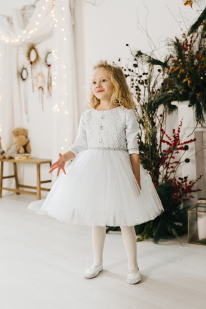 Rochie Fulg de Nea [1]
