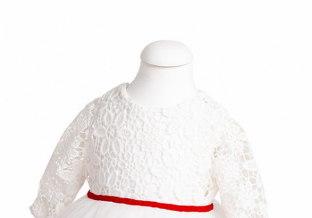 Rochie botez alba [1]