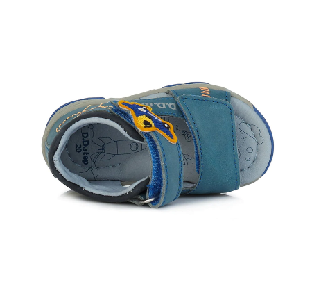 Sandale  baieti DD Step [2]