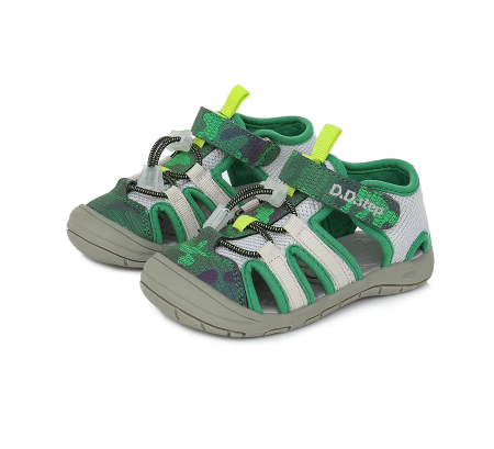 Sandale panza baieti DD Step [1]