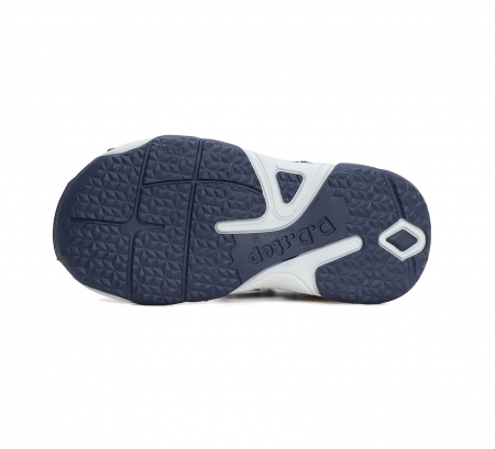 Sandale Baieti Naval/Yellows, Quick Dry, DD Step [5]