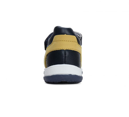Sandale Baieti Naval/Yellows, Quick Dry, DD Step [2]