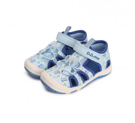 Sandale panza baieti DD Step [0]