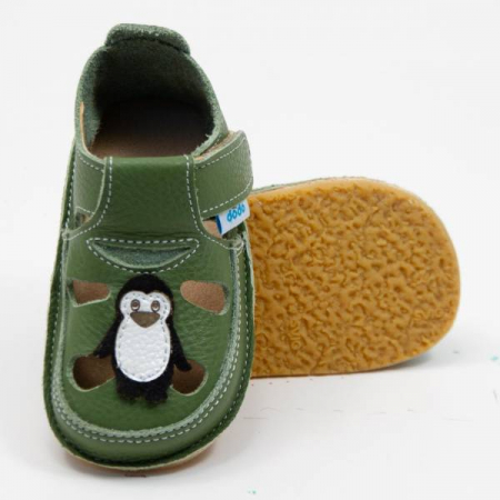 Sandale copii pinguin, Dodo Shoes [0]