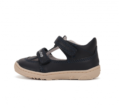 Sandale Barefoot Navi DD Step [5]