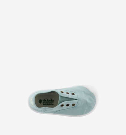 Tenisi - Tenisi Barefoot Menzana din Bumbac Organic, Victoria