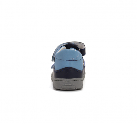Sandale Barefoot Navi Blue, DD Step [2]