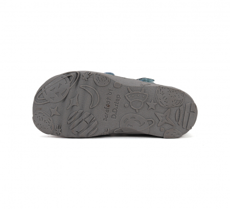 Sandale Barefoot Navi Blue, DD Step [5]