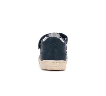 Sandale Barefoot Navi DD Step [2]