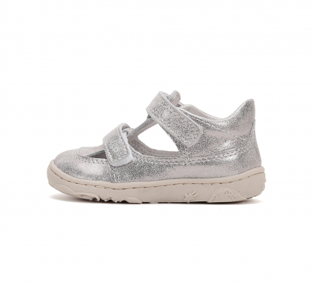 Sandale Barefoot Silver, DD Step [2]