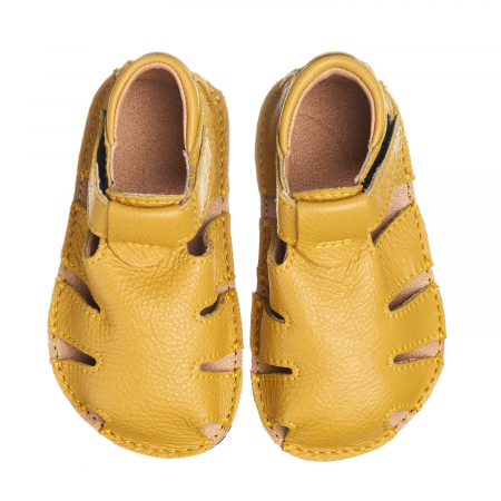 Sandale barefoot Tim - Canary, Ginger Shoes [4]