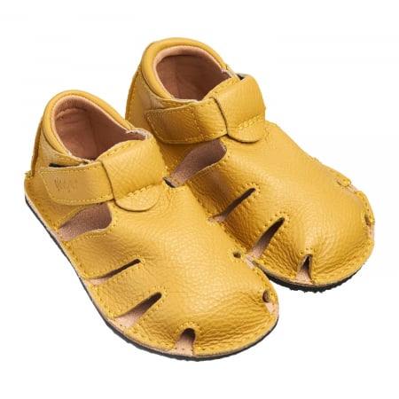 Sandale barefoot Tim - Canary, Ginger Shoes [0]