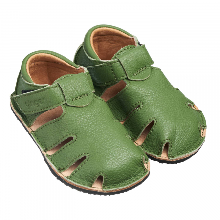 Sandale barefoot Tim - Mauve, Ginger Shoes [0]