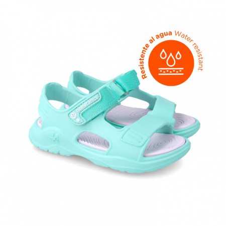 Sandale Biomecanics Plaja 232290-D Aqua [0]
