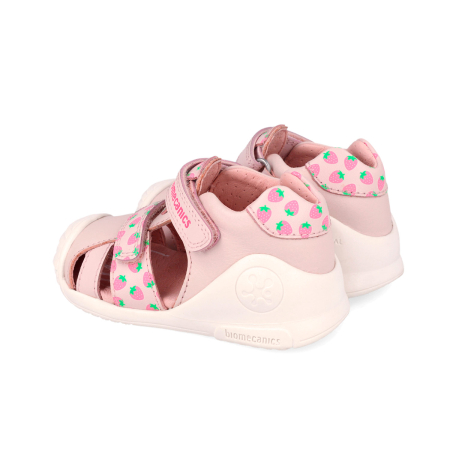 Sandale 262107-A779 din piele naturala, flexibile, pentru fete [1]