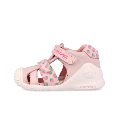 Sandale 262107-A779 din piele naturala, flexibile, pentru fete [3]