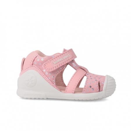 Sandale Copii Primii Pasi Biomecanics 232115-B Serraje [2]